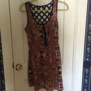 Tribal Dress